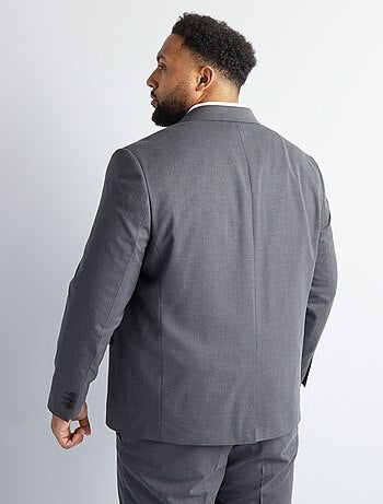 Slim-fit colbert