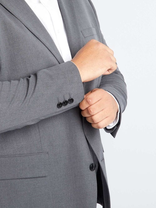 Slim-fit colbert - Kiabi