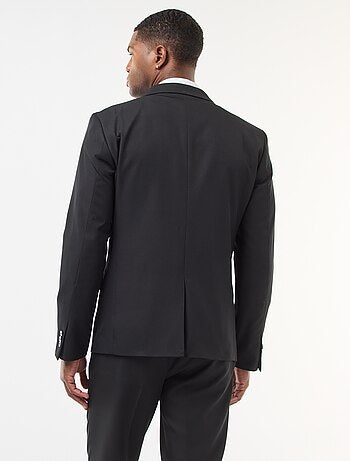 Slim-fit colbert