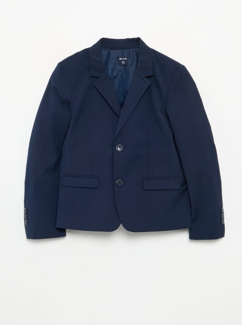 Slim fit colbert - Kiabi Slim fit colbert - Kiabi