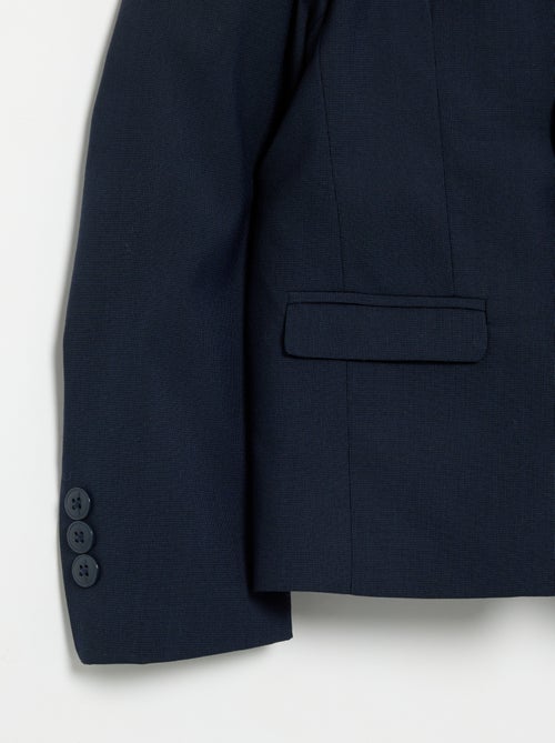 Slim fit colbert - Kiabi Slim fit colbert - Kiabi