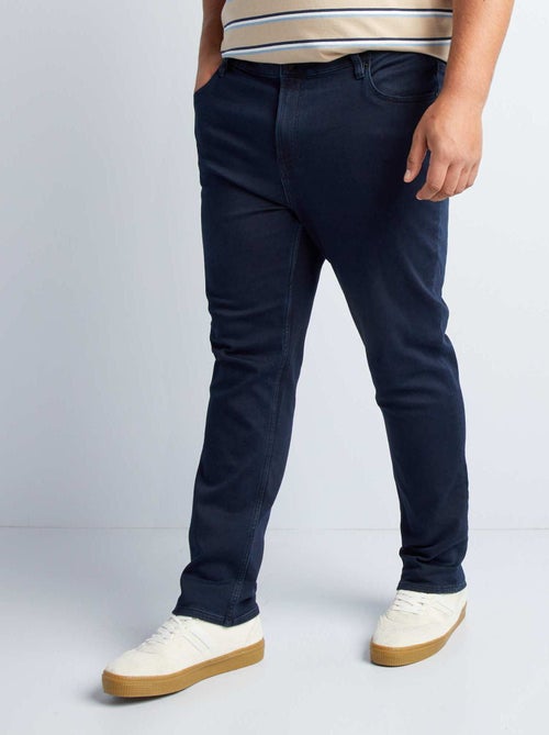 Slim-fit denim broek - Kiabi