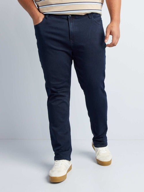 Slim-fit denim broek - Kiabi