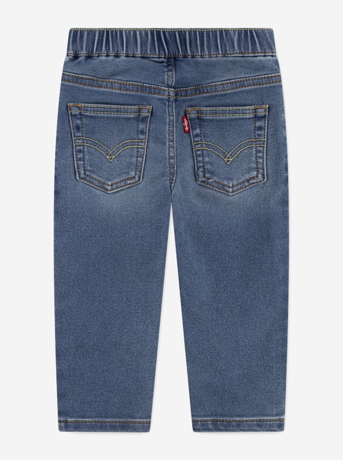 Slim-fit dobby-jeans met trekband - Levi's Kids - Kiabi