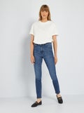 Slim-fit jeans - 28L BLAUW - Kiabi