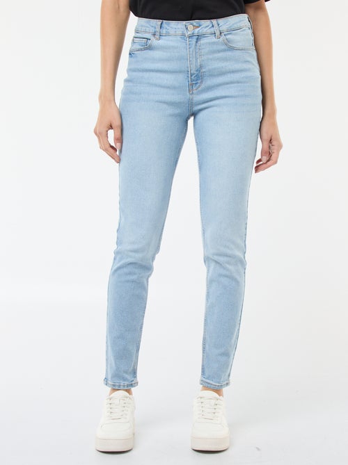 Slim-fit jeans - 28L - Kiabi