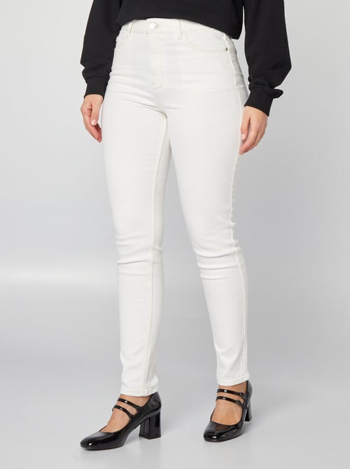 Slim-fit jeans - 28L - Kiabi