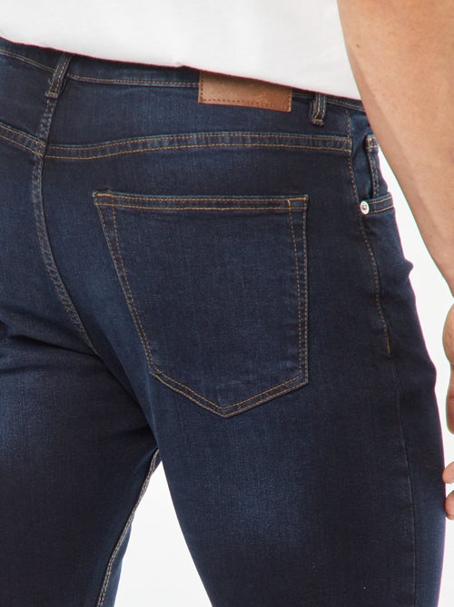 Slim-fit jeans - L30 - Kiabi