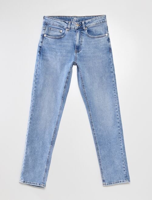Slim-fit jeans - L30 - Kiabi