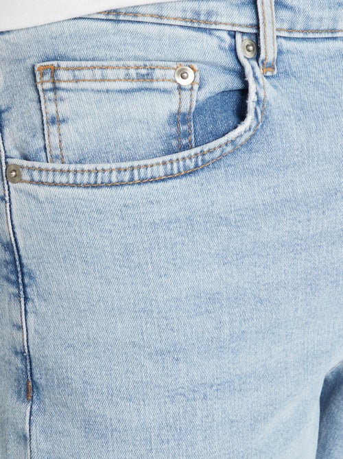 Slim-fit jeans - L30 - Kiabi