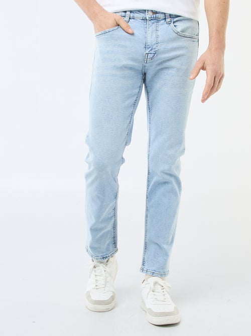 Slim-fit jeans - L30 - Kiabi Slim-fit jeans - L30 - Kiabi