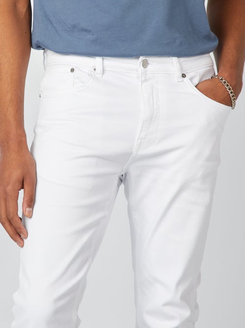 Slim-fit jeans - L32 - Kiabi Slim-fit jeans - L32 - Kiabi