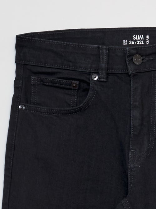 Slim-fit jeans - L32 - Kiabi