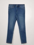 Slim-fit jeans BLAUW - Kiabi