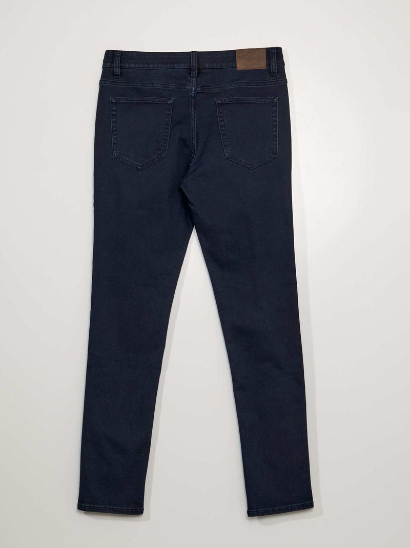 Slim-fit jeans BLAUW - Kiabi