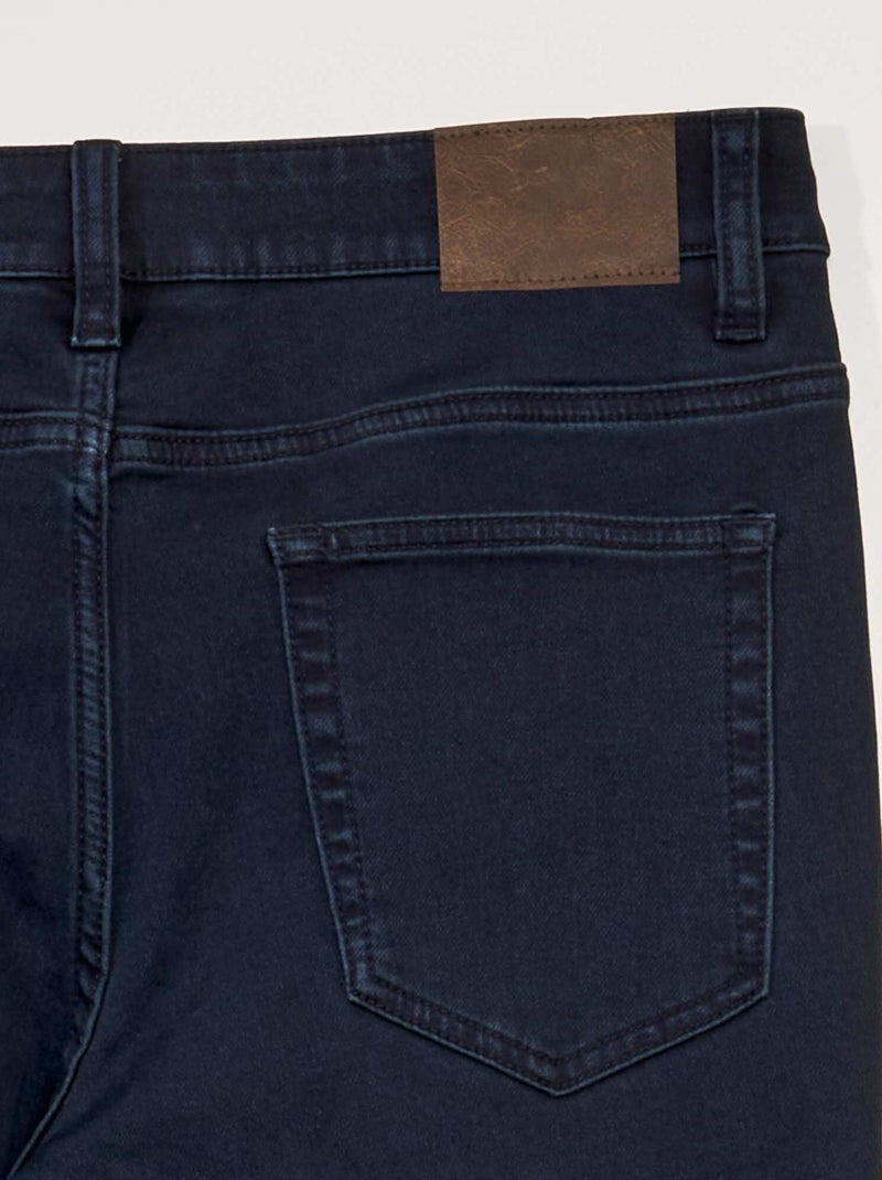 Slim-fit jeans BLAUW - Kiabi