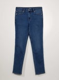 Slim-fit jeans BLAUW - Kiabi