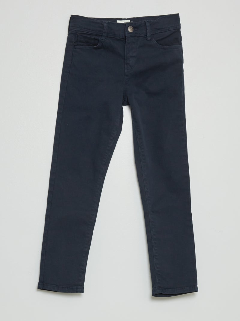 Slim-fit jeans BLAUW - Kiabi