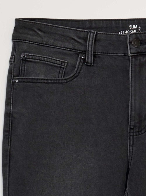 Slim-fit jeans - Kiabi
