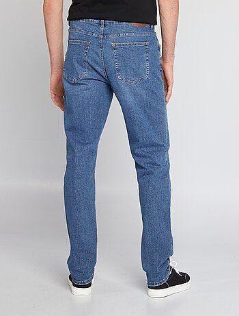 Slim-fit jeans van stretchkatoen - L38
