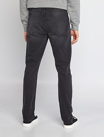 Slim-fit jeans van stretchkatoen - L38