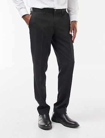 Slim-fit kostuumbroek