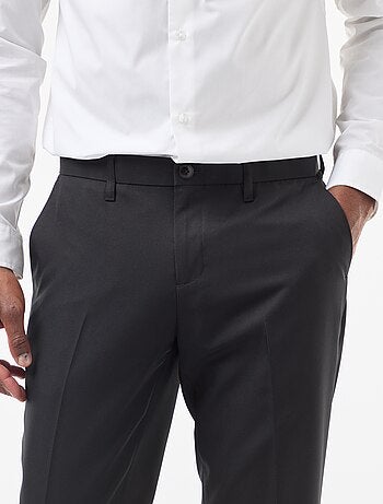 Slim-fit kostuumbroek
