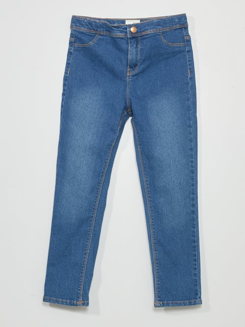 Slim-fit spijkerbroek - Comfortabel model - Kiabi
