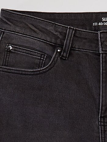 Slim-fit stretchjeans - L30