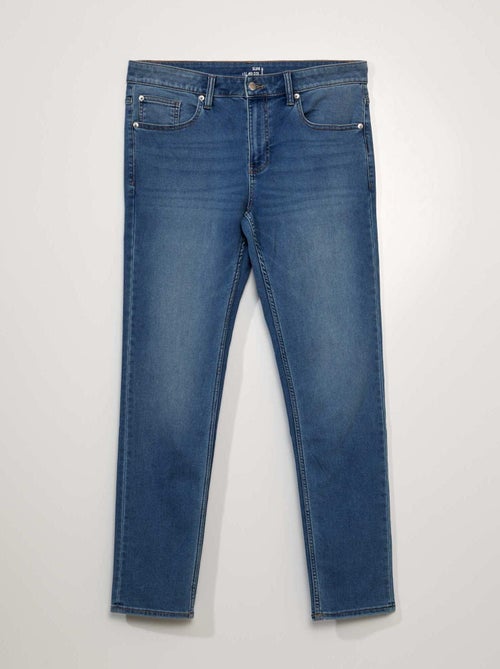 Slim-fit stretchjeans - L32 - Kiabi