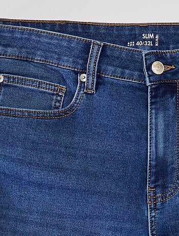 Slim-fit stretchjeans - L32