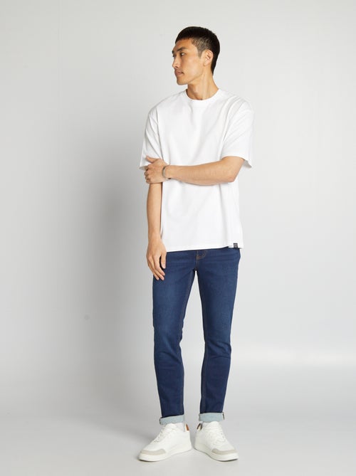 Slim-fit stretchjeans - L32 - Kiabi