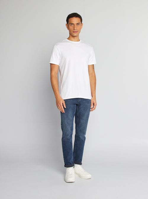 Slim-fit/nauwsluitende jeans - Kiabi