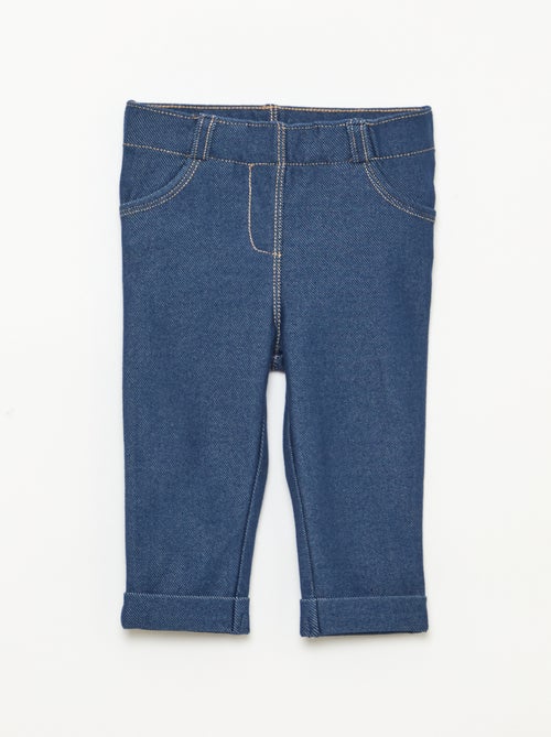 Slim treggingbroek - Kiabi