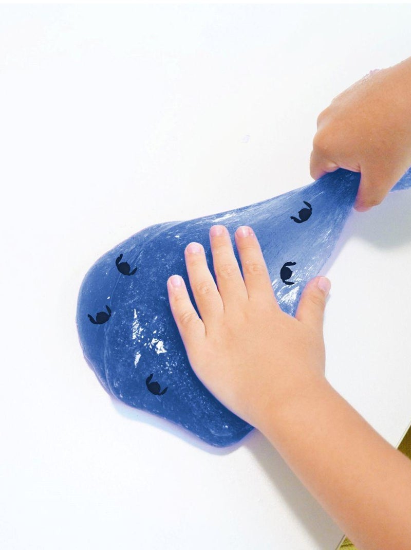 Slime avec etui en forme de stitch N/A - Kiabi