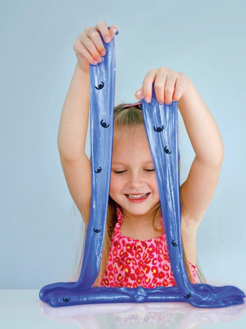 Slime avec etui en forme de stitch N/A - Kiabi