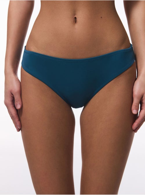Slip bikinibroekje met middelhoge taille penti - Kiabi Slip bikinibroekje met middelhoge taille penti - Kiabi