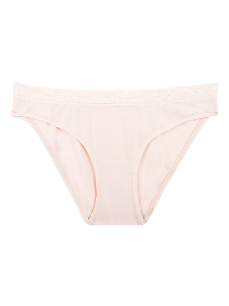 Slip blush dames athena Geel - Kiabi