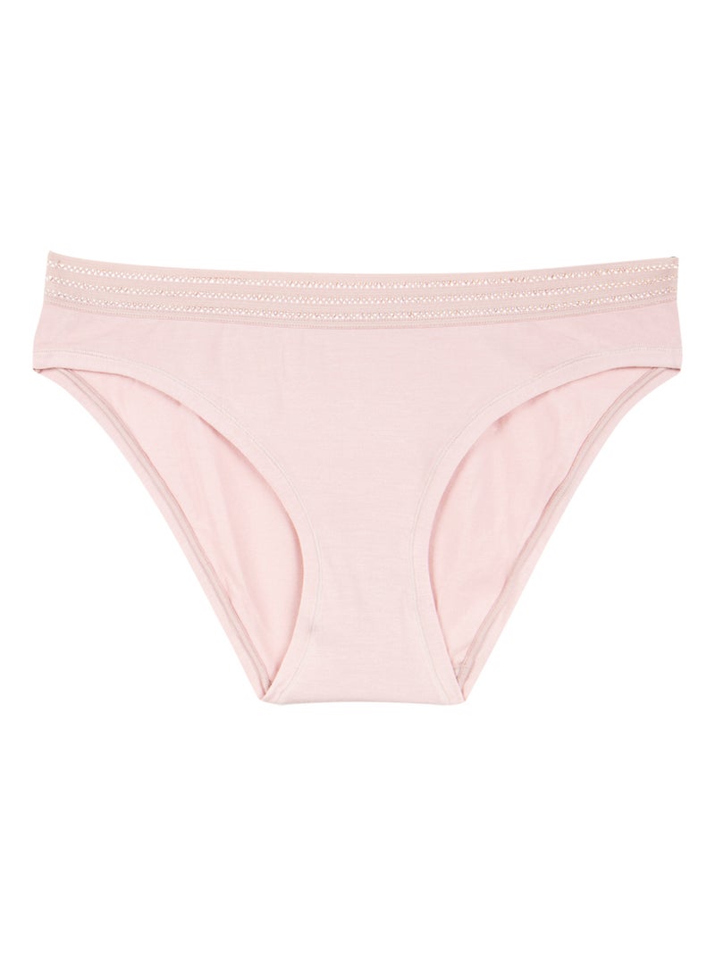 Slip blush dames athena Roze - Kiabi