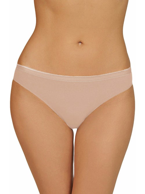 Slip brésilien happy day cheek - Kiabi