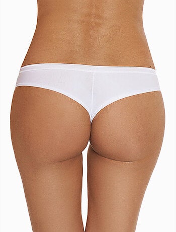 Slip brésilien happy day cheek