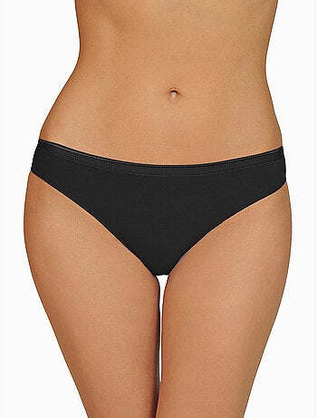 Slip brésilien happy day cheek