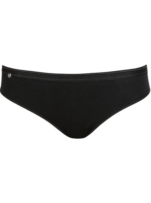 Slip brésilien happy day cheek - Kiabi