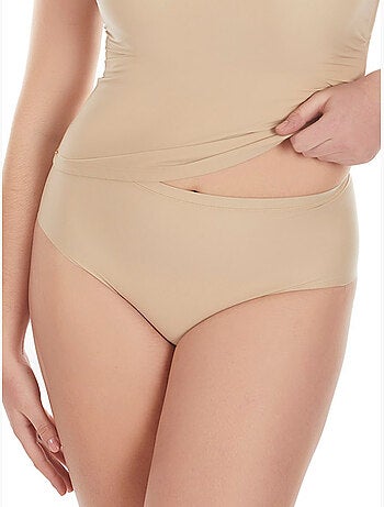 Slip classique taille haute gainant curves