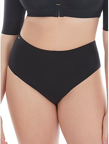 Slip classique taille haute gainant curves