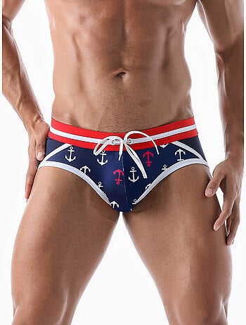 Slip de bain anchor