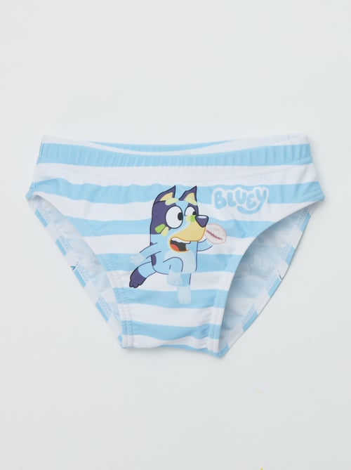 Slip de bain 'Bluey' - Kiabi