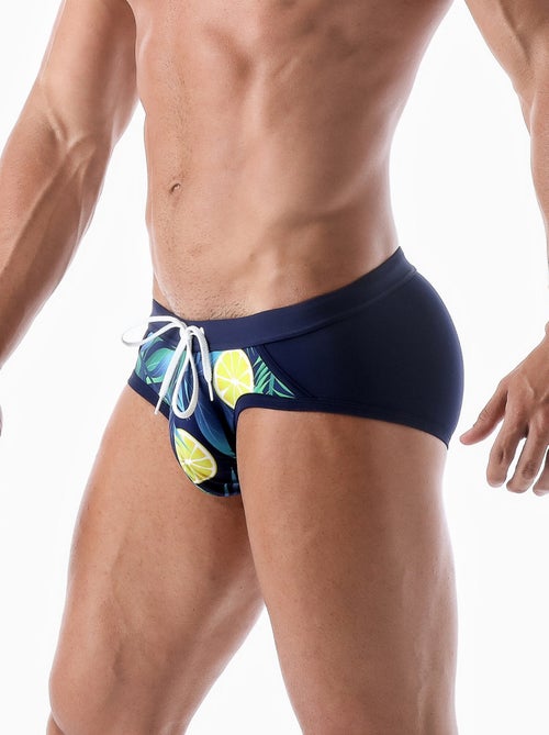 Slip de bain fruits - Kiabi Slip de bain fruits - Kiabi