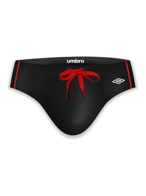 Slip de bain homme avec surpiqûres couleurs umbro - Kiabi Slip de bain homme avec surpiqûres couleurs umbro - Kiabi