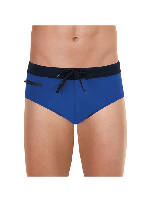 Slip de bain homme construction traveler athena - Kiabi